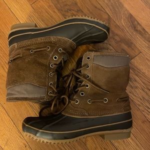 GH Bass Winter Duck Boots